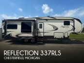 2020 Grand Design Reflection 337RLS