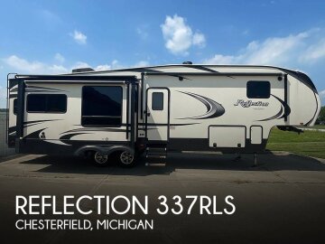 2020 Grand Design Reflection 337RLS