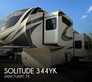 2020 Grand Design Solitude