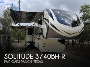 2020 Grand Design Solitude