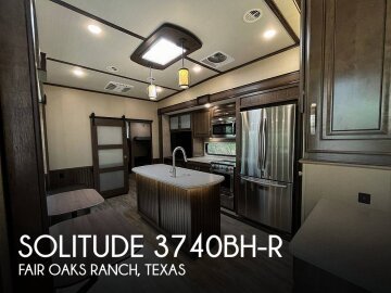 2020 Grand Design Solitude