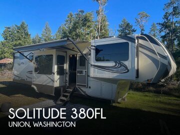 2020 Grand Design Solitude 380FL