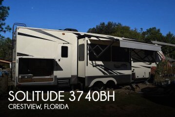 2020 Grand Design Solitude 3740BH