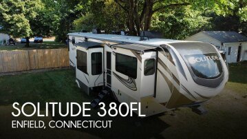 2020 Grand Design Solitude 380FL