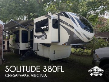 2020 Grand Design Solitude 380FL