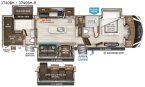 Thumbnail Photo 1 for 2020 Grand Design Solitude 3740BH