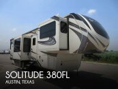 2020 Grand Design Solitude 380FL