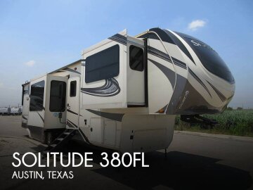 2020 Grand Design Solitude 380FL