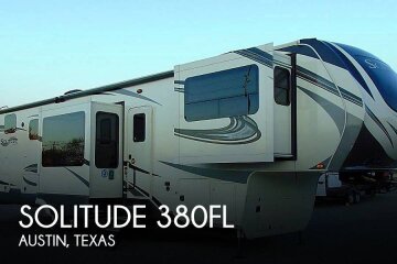 2020 Grand Design Solitude 380FL