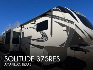 2020 Grand Design Solitude
