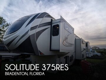 2020 Grand Design Solitude