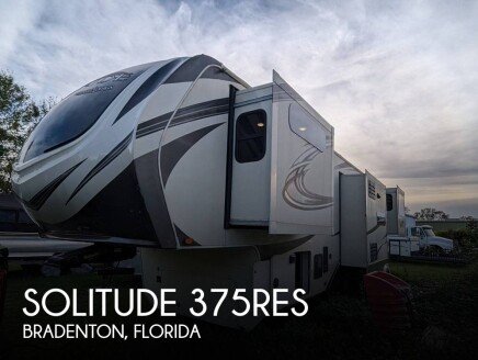 Photo 1 for 2020 Grand Design Solitude