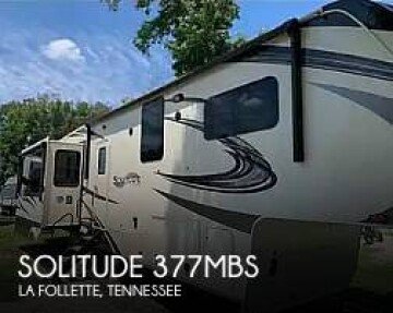 2020 Grand Design Solitude