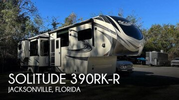 2020 Grand Design Solitude