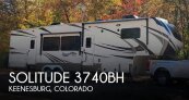 2020 Grand Design Solitude 3740BH