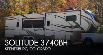 2020 Grand Design Solitude 3740BH