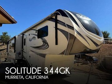 2020 Grand Design Solitude