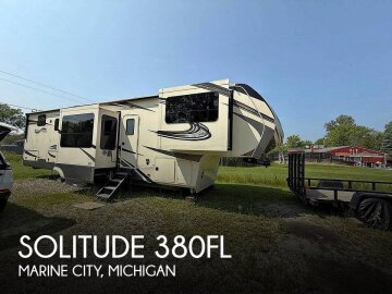 2020 Grand Design Solitude 380FL