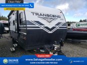 New 2020 Grand Design Transcend