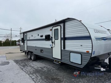 2020 Gulf Stream Conquest