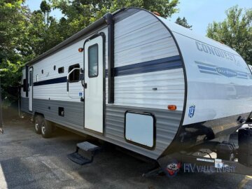2020 Gulf Stream Conquest