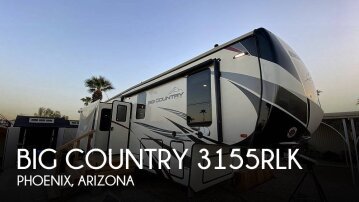 2020 Heartland Big Country