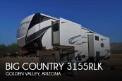 2020 Heartland Big Country