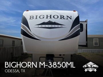 2020 Heartland Bighorn 39MB