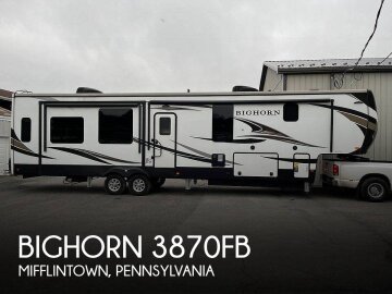 2020 Heartland Bighorn