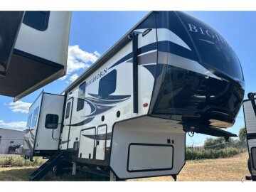 2020 Heartland Bighorn