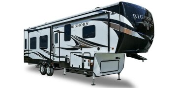 2020 Heartland Bighorn