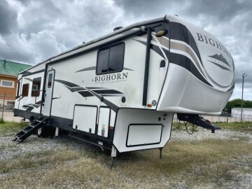 2020 Heartland Bighorn