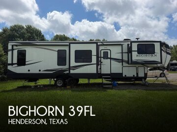 2020 Heartland Bighorn 39FL