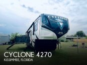 2020 Heartland Cyclone 4270