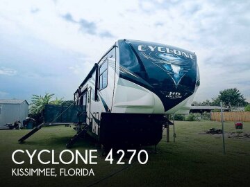 2020 Heartland Cyclone 4270
