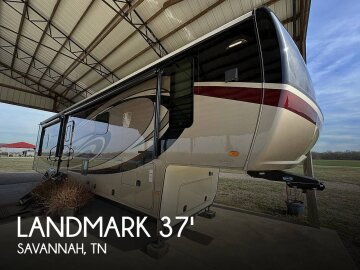 2020 Heartland Landmark