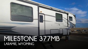 2020 Heartland Milestone