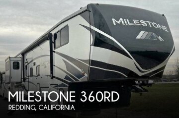 2020 Heartland Milestone