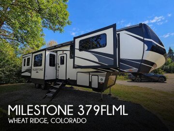 2020 Heartland Milestone