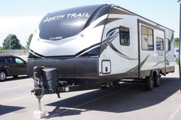 2020 Heartland North Trail