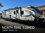 2020 Heartland North Trail 31BHDD
