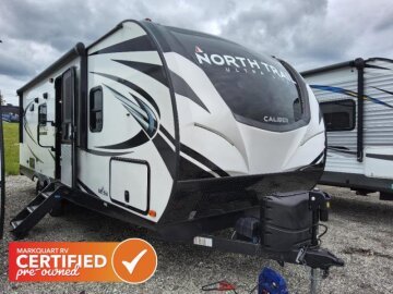 2020 Heartland North Trail 22FBS