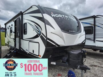 2020 Heartland North Trail 22FBS