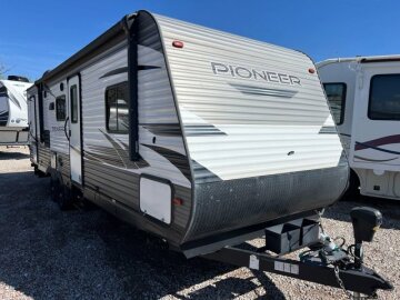 2020 Heartland Pioneer