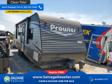 2020 Heartland Prowler
