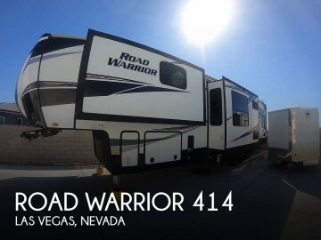 2020 Heartland Road Warrior