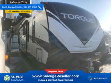 2020 Heartland Torque