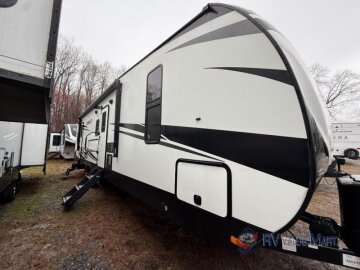 2020 Heartland Torque