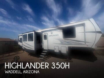 2020 Highland Ridge Highlander