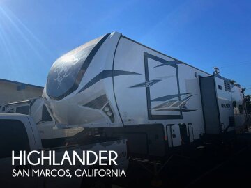 2020 Highland Ridge Highlander